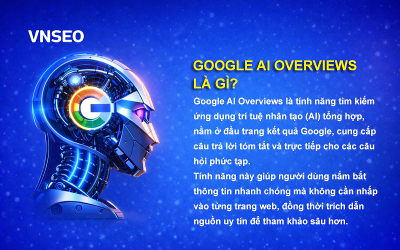 Google AI Overviews