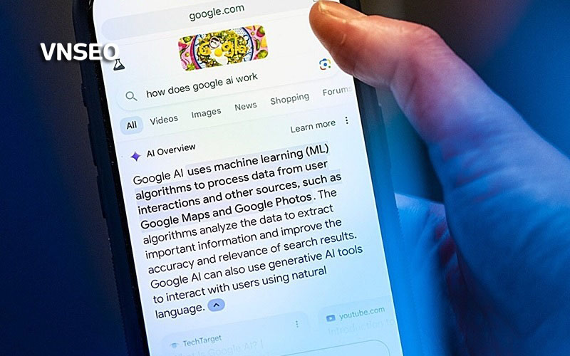 Google AI Overviews