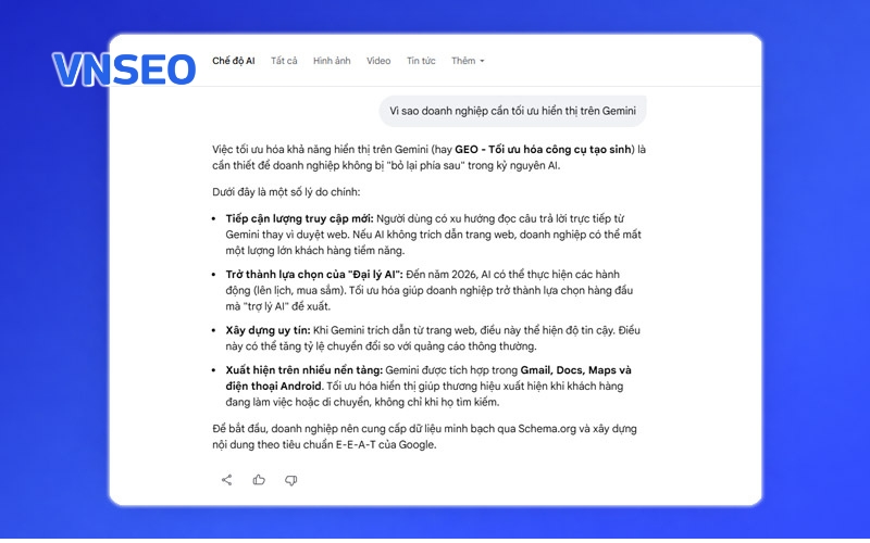 Google Gemini là gì
