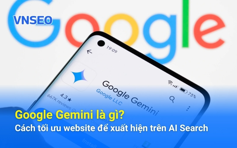 Google Gemini là gì