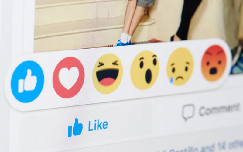 Hệ thống Like bài viết, Reels, Video, Livestream...