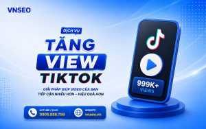 Dịch vụ tăng View TikTok